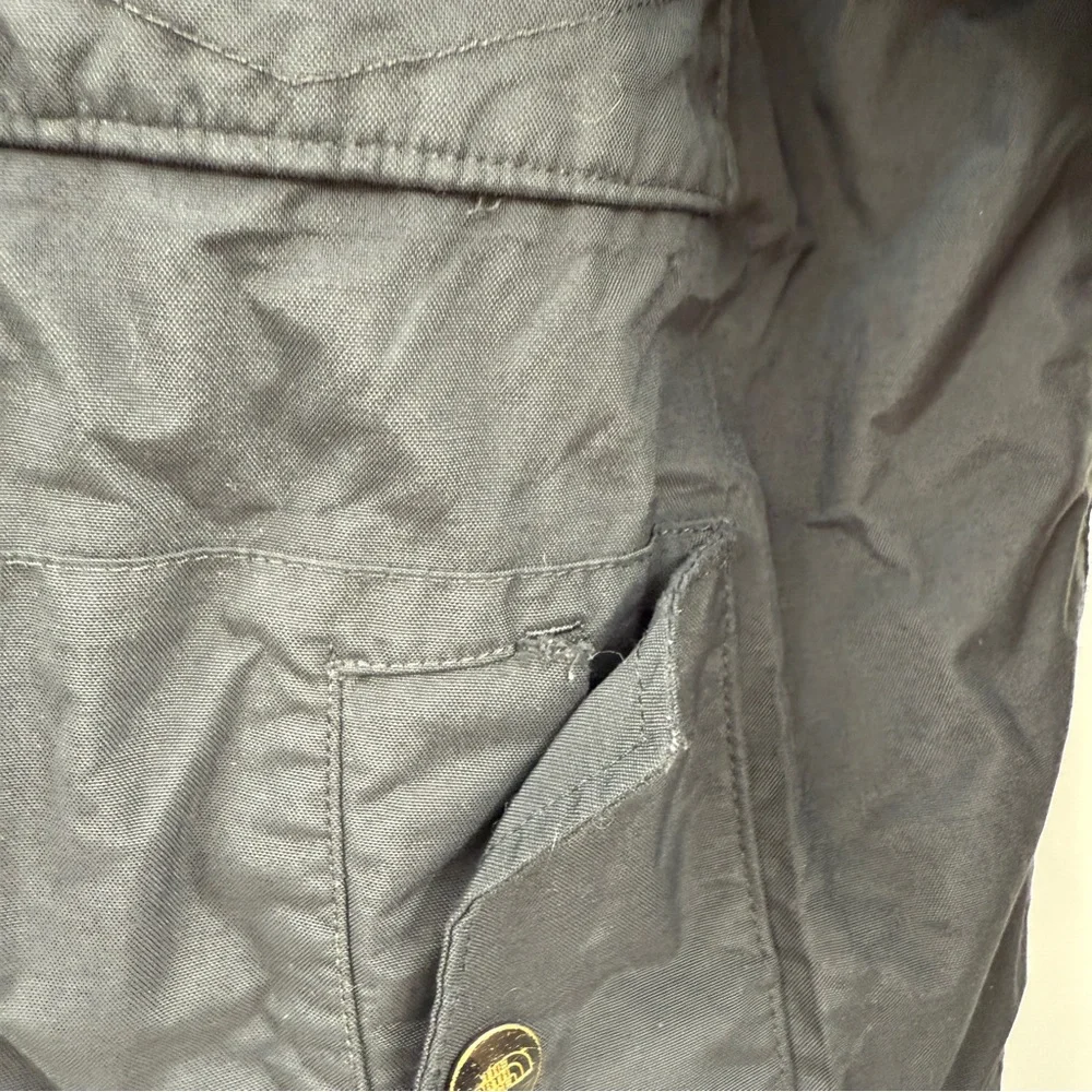 THE NORTH FACE Vintage Gotham Jacket Men’s‎ Size Medium Black HyVent Goose Down